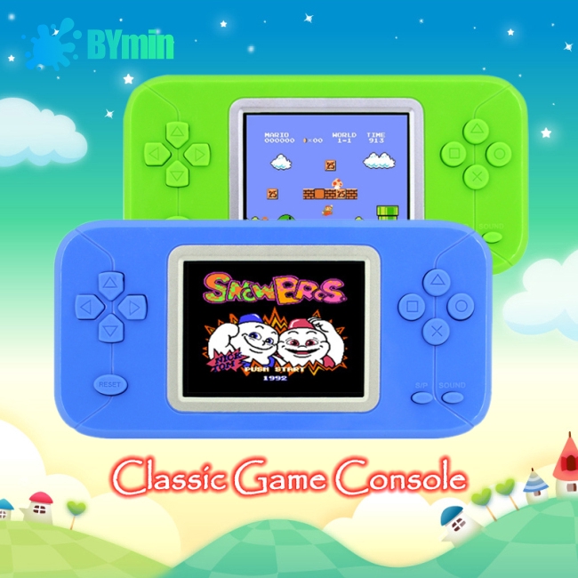 preloaded handheld games