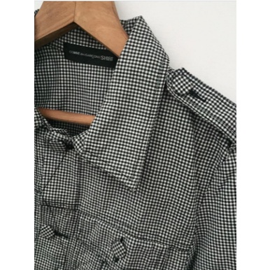 Preloved COMME DES GARCONS Jacket