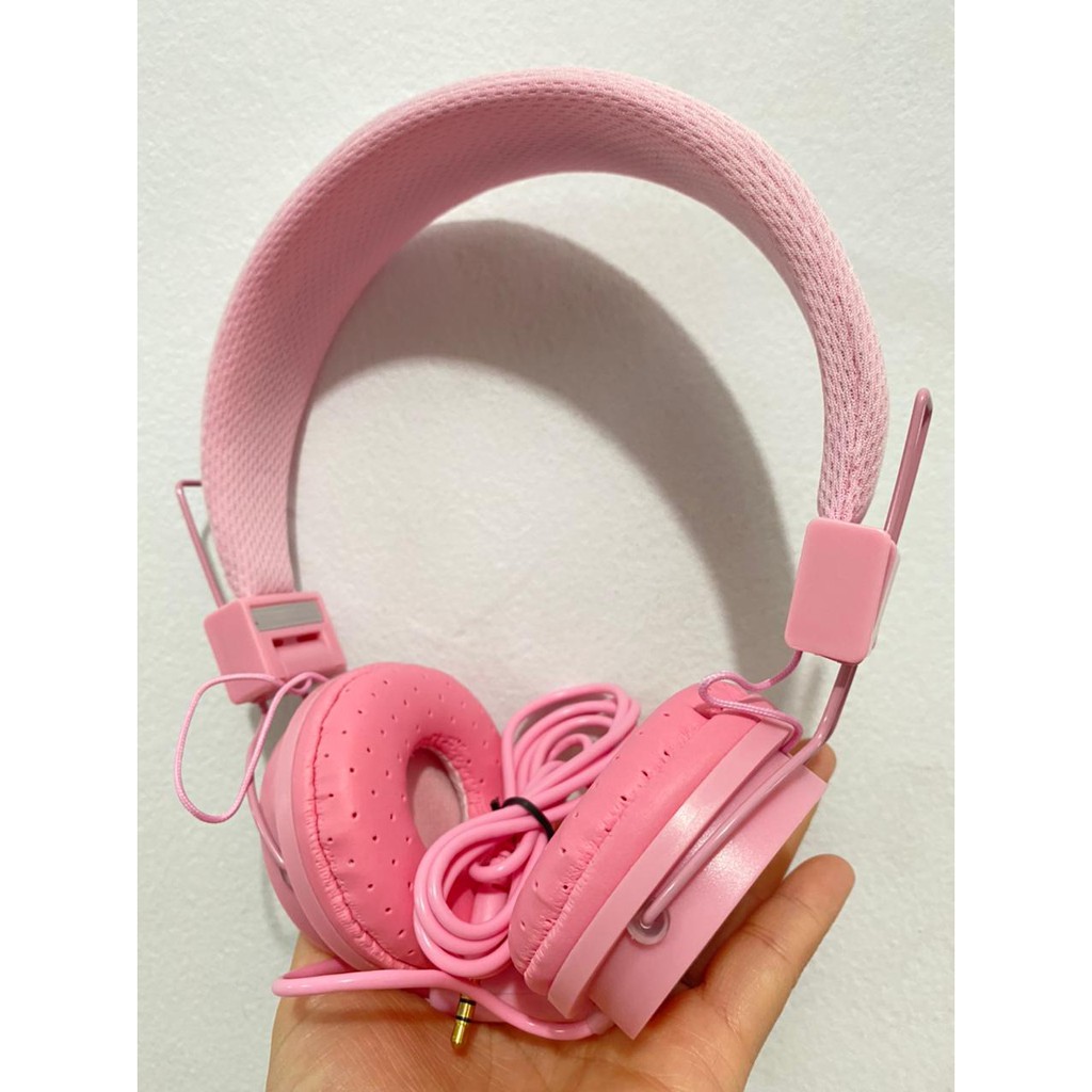 HEADPHONE CANDY COLOURS / HEADPHONE BANDO STEREO CANDY COLOURS SUPERBASS EP-05