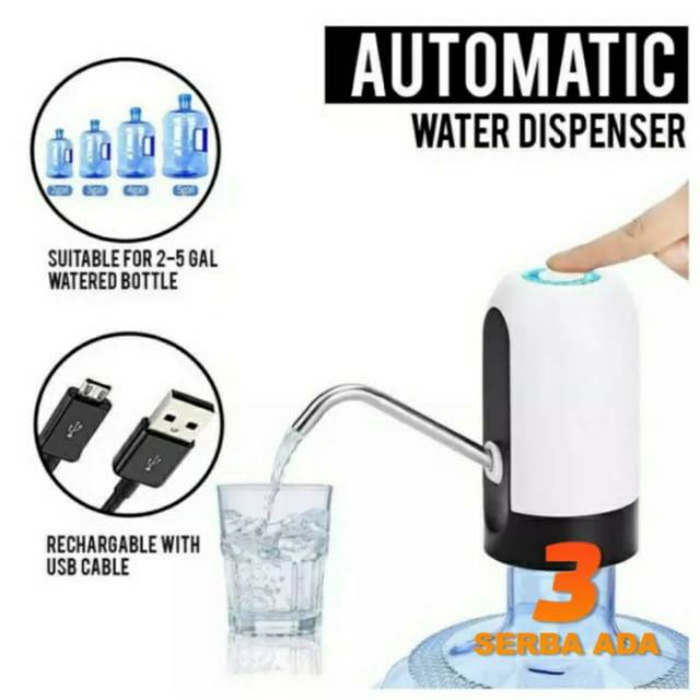 Automatic Water Dispenser