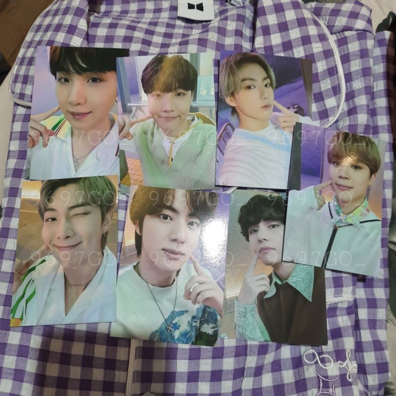 Sharing pc pajama sowozoo BTS OFFICIAL