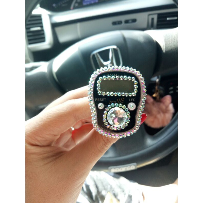 tasbih digital SWAROVSKI LED