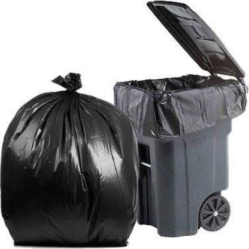 HD Sampah / Kantong Plastik Sampah Hitam /Trash Bag / Trashbag / Tempat Sampah Plastik