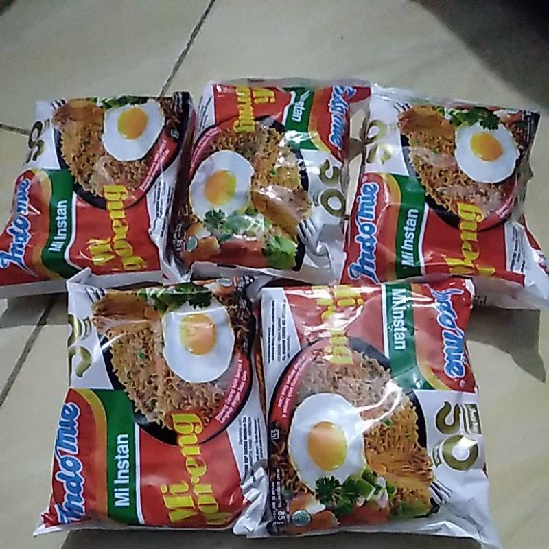 

indomie goreng 85 gr