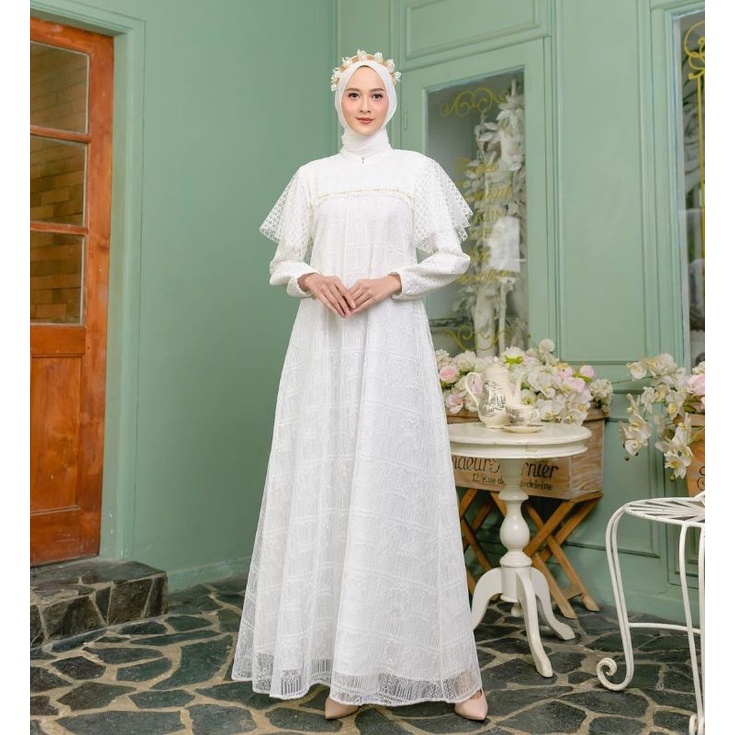 Alyssa Almira Dress by Ainayya Id