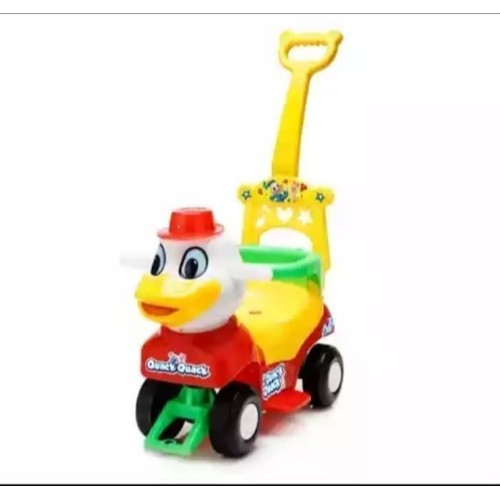 Mobil Dorong Anak Bebek Characters QQ 623 - SHP