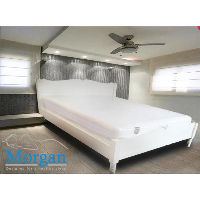 Springbed Morgan OrthoStar Spring Latex Harga Pabrik