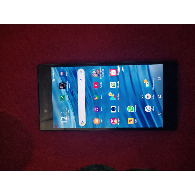 hp sony z5 global bekas murah