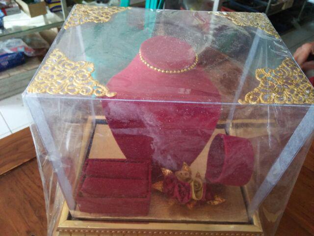 (1kg) Display Mahar / Maskawin / Perhiasan / Tempat Maskawin / Hantaran