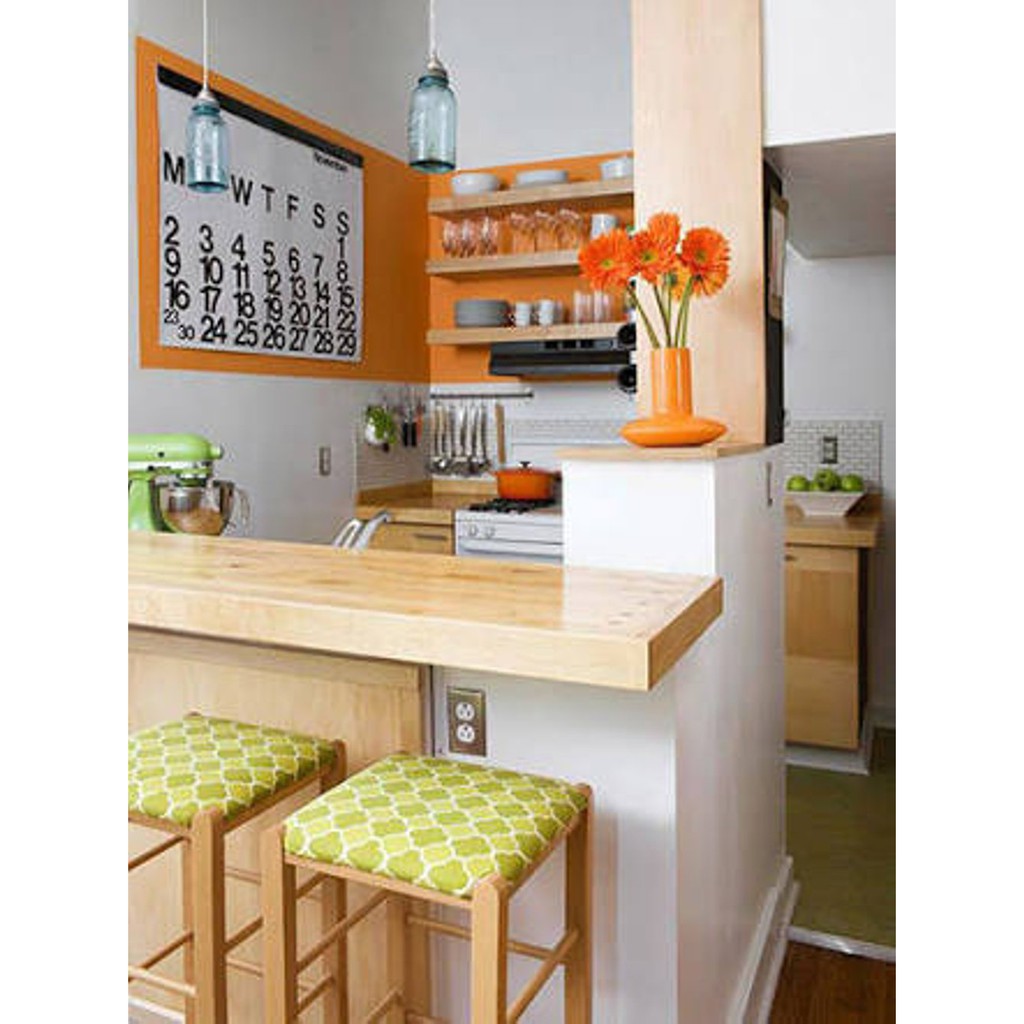 Jual Fresh Kitchen Set Dan Mini Bar Indonesia Shopee Indonesia