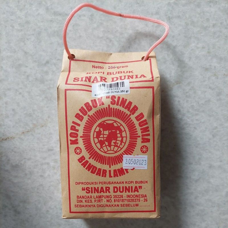 

Kopi Bubuk Sinar Dunia