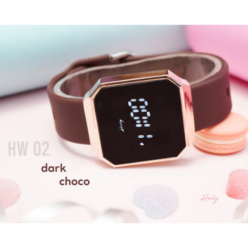 hody watch/ jam tangan viral