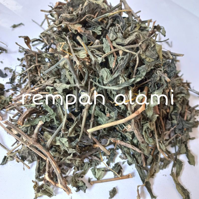 

Daun sambiloto kering 200gr