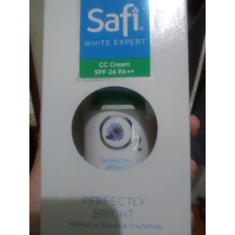 Safi CC Cream White Expert