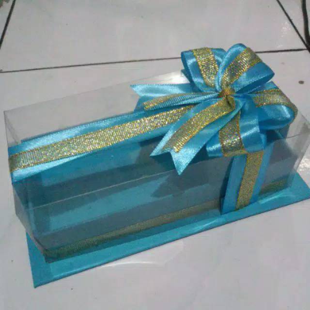 Kotak uang mahar seserahan tutup mika