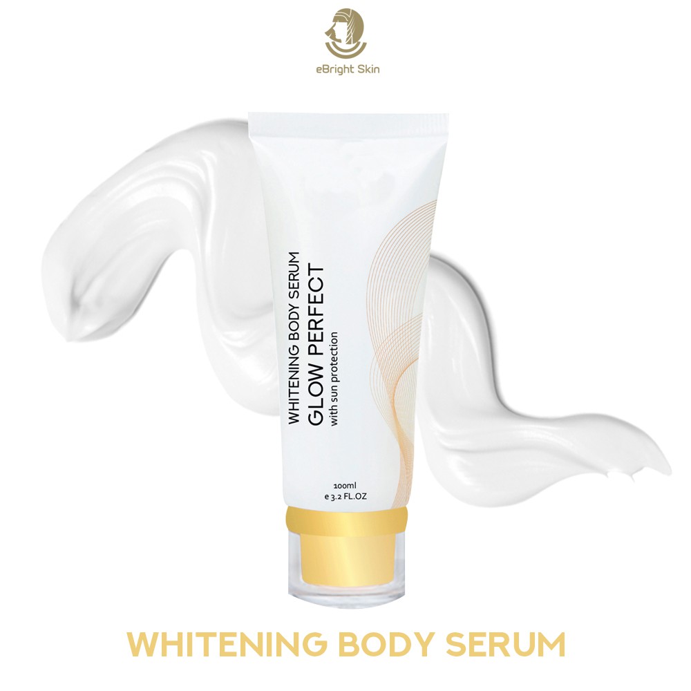 whitening body serum