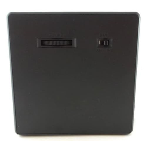 Termurah Sony Icf-C1T - Radio Am/Fm - Digital Clock - Digital Dual Alarm - Hitam