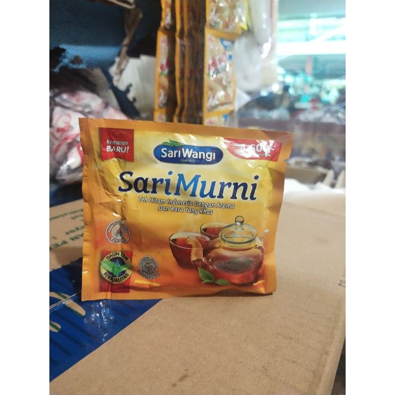 

Teh Sari Wangi Sachet isi 6