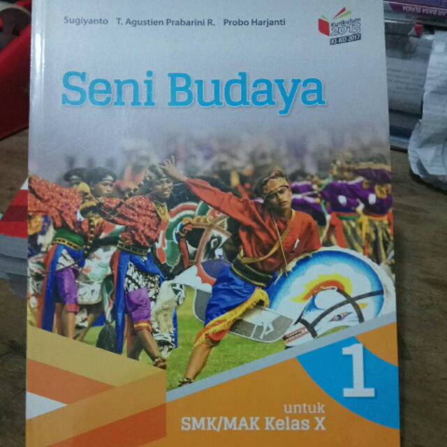 

Seni Budaya SMK Kelas X