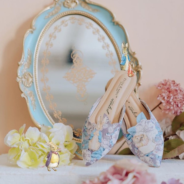 Ittaherl Peter Rabbit Winkle