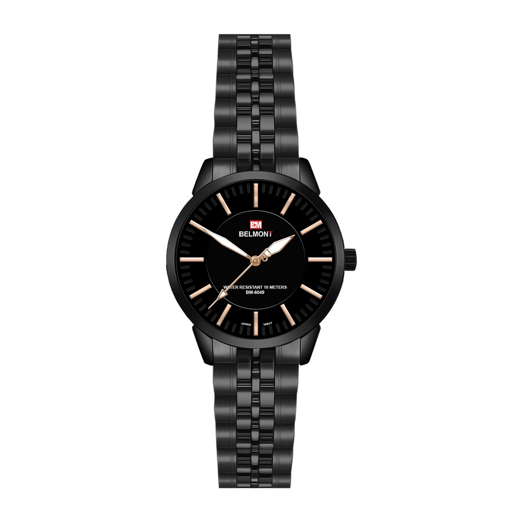 Jam Tangan Wanita Rantai Belmont BM 6049