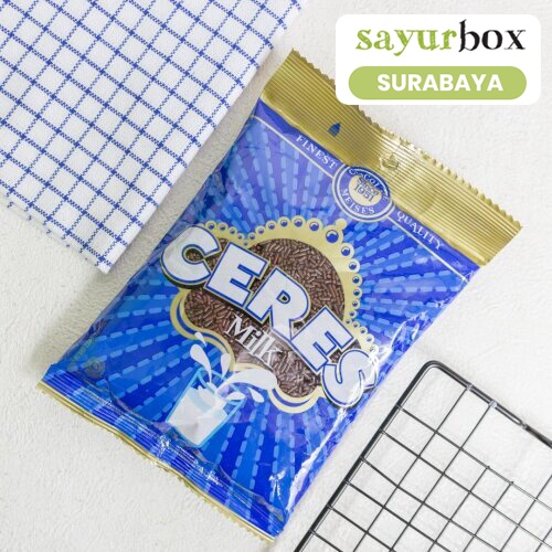 

Ceres Meses Cokelat Susu 1 pack (Sayurbox) - SURABAYA