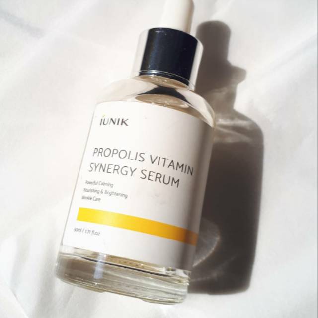 Preloved iunik propolis synergy serum
