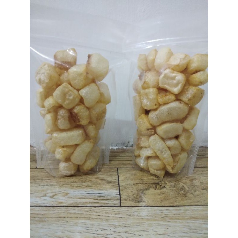 

kerupuk kulit