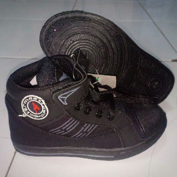 Sepatu Anak SD Tali /Sepatu Sekolah/Sepatu Merk Armas/size 30-33