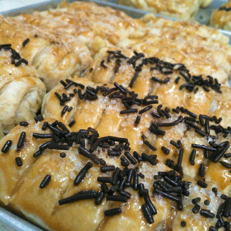 

PO (1-2 hari) - BOLEN PISANG LILIT PASTRY