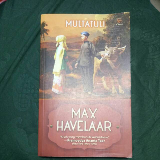 Multatuli. Max havelaar