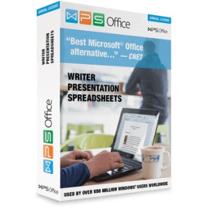 Paket WPS Office﻿ 2020 Windows Lengkap