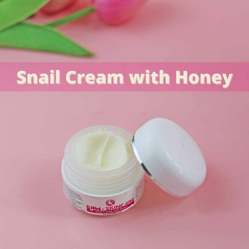 Snail Cream With Honey