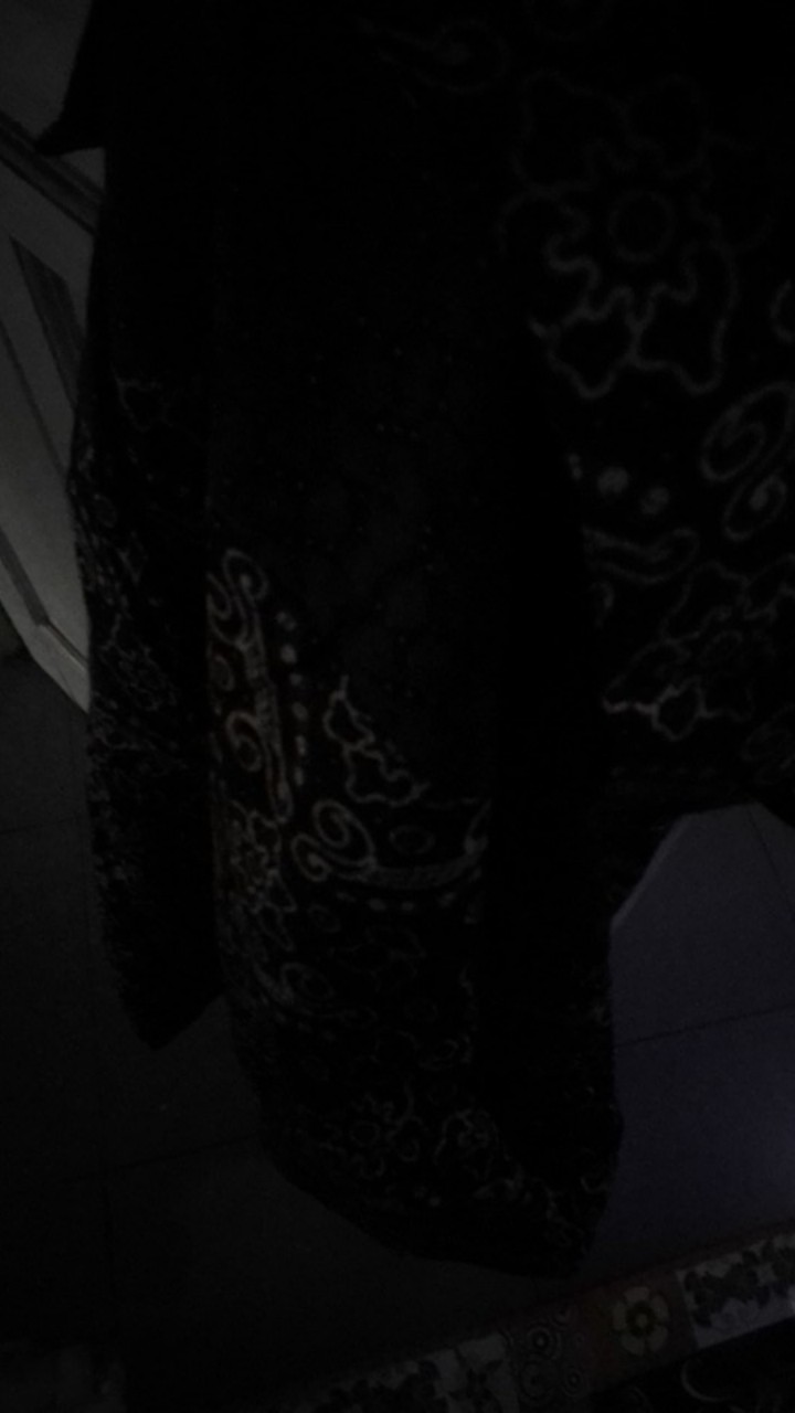 Kemeja Batik Pria Lengan Panjang Size M L Xl Xxl Bswart Batik Mataram