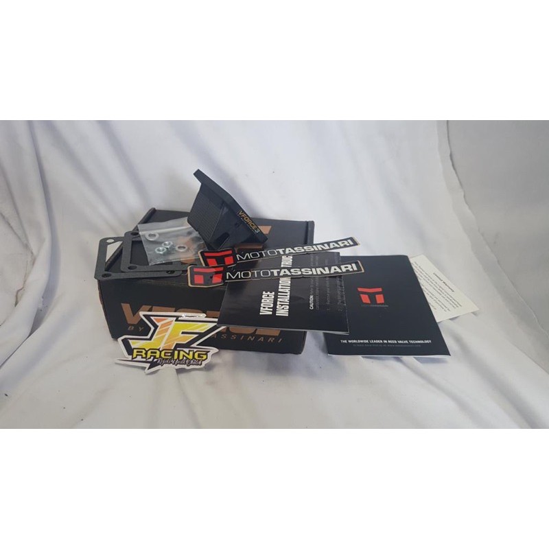 Vforce 3 ninja150 original atau membran ninja150.