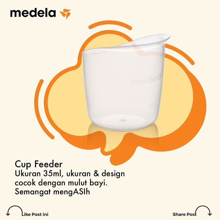 Medela Baby Cup Feeder Original 30ml