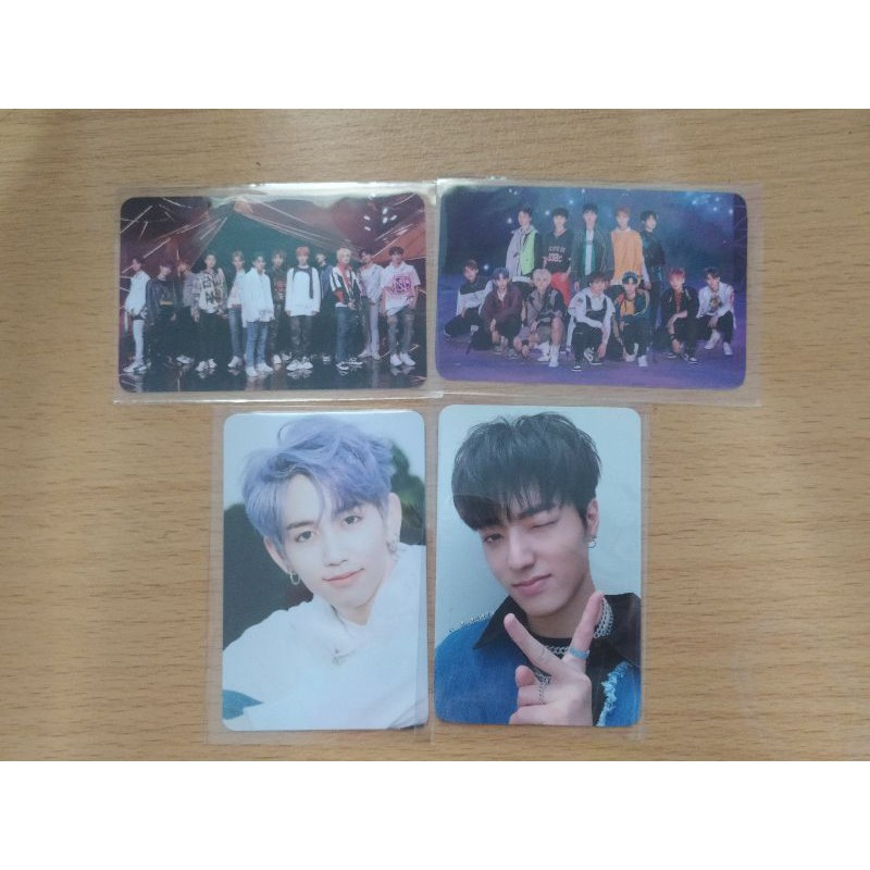 TREASURE CHAPTER 1 (Junghwan,Mashiho,Hyunsuk)