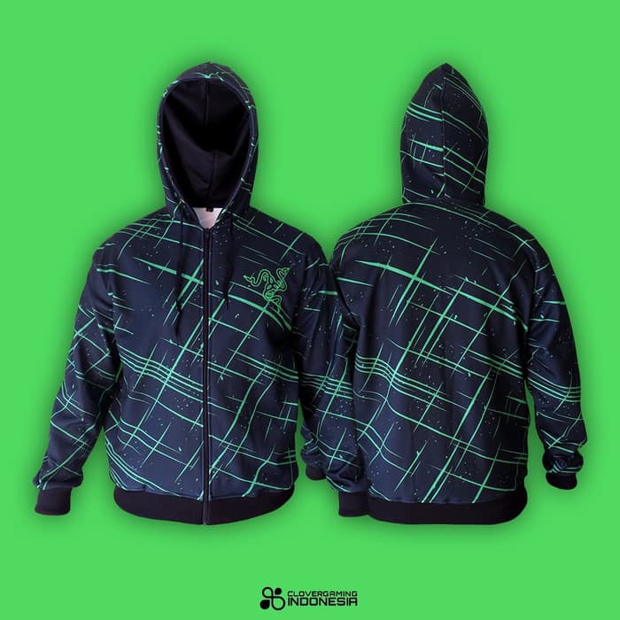 Hoodie Razer Devotion - Premium Gaming Hoodie