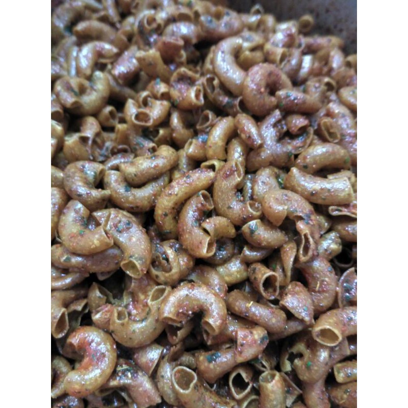 

Makaroni Bantat Daun Jeruk