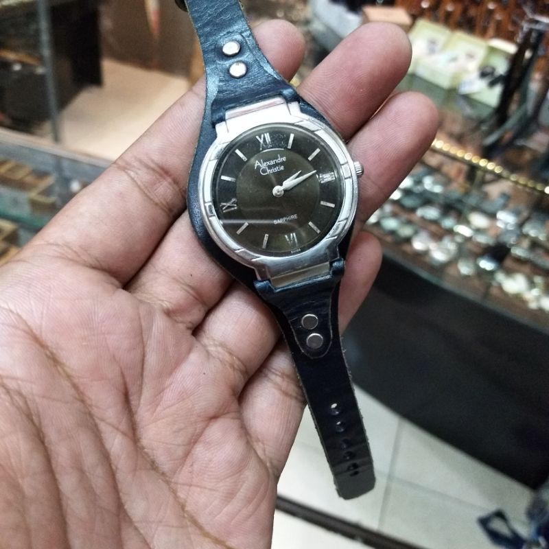 ALEXANDRE CHRISTIE SecondOriginal