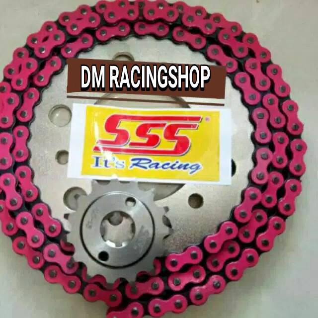 Rantai+gir sss