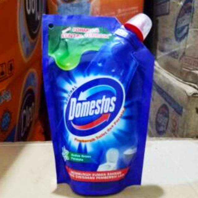 Domestos pembersih toilet 150ml