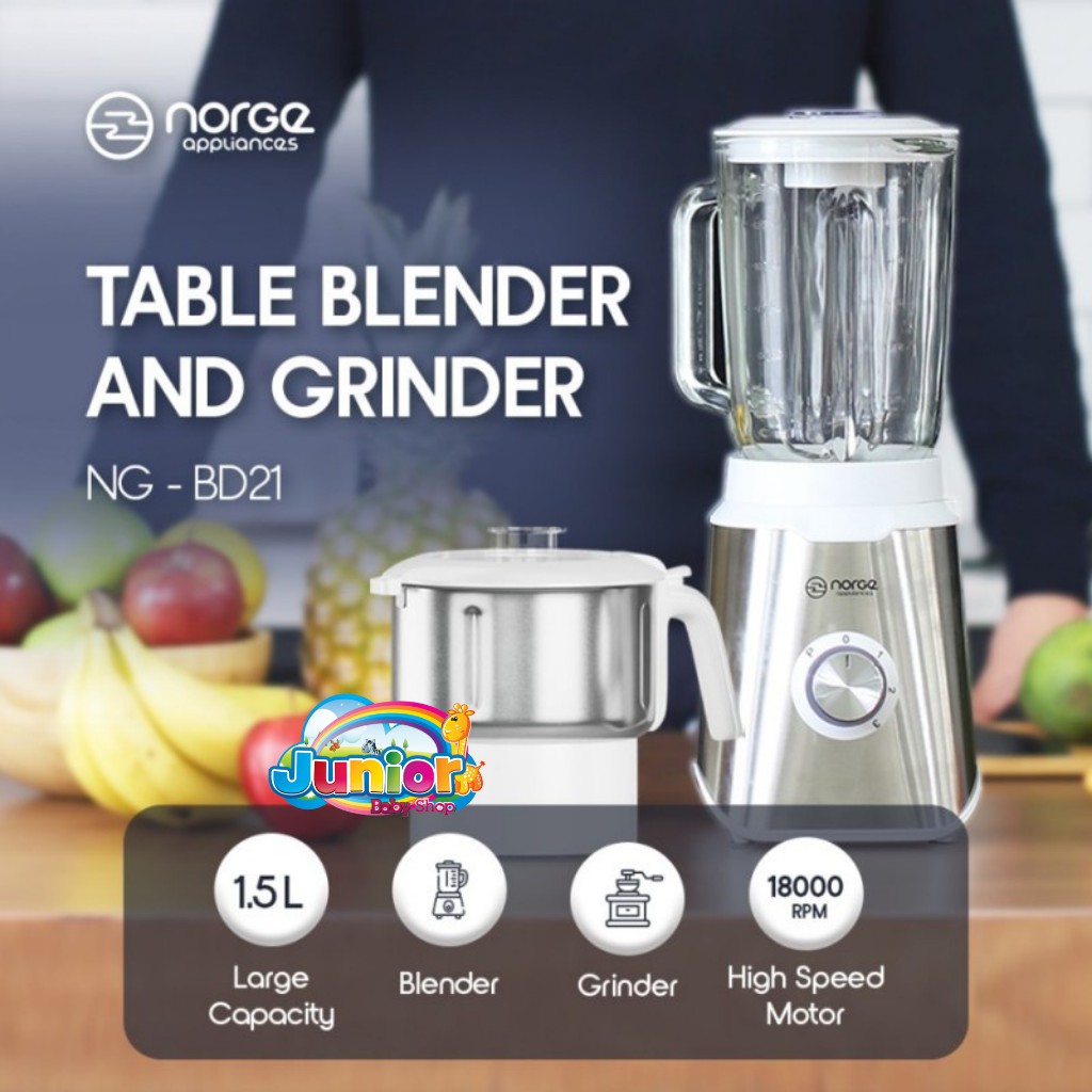 Norge Table Blender&amp;Grinder