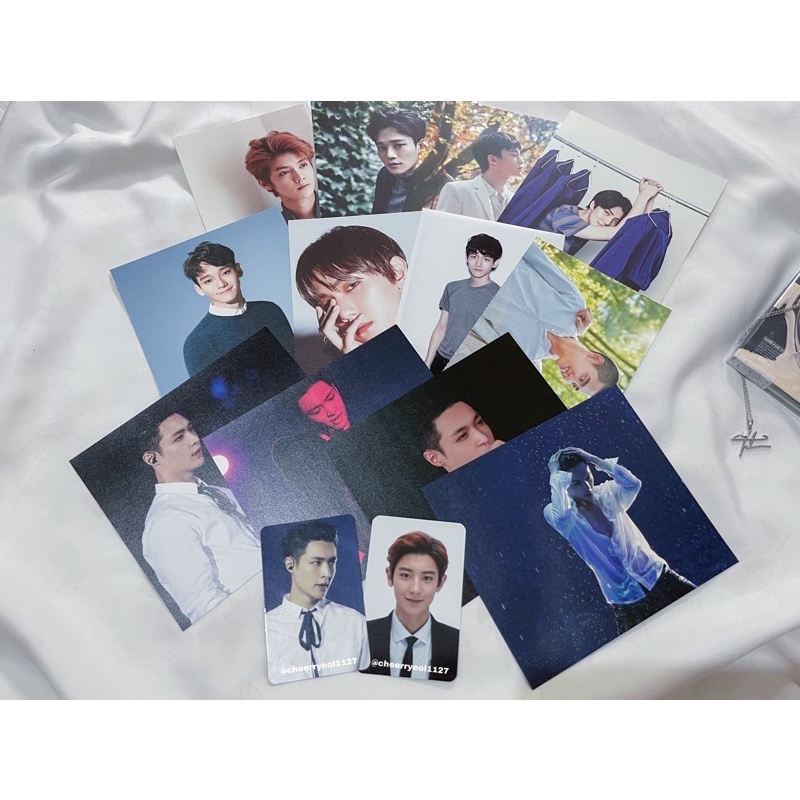 tihol chanyeol set (booked)