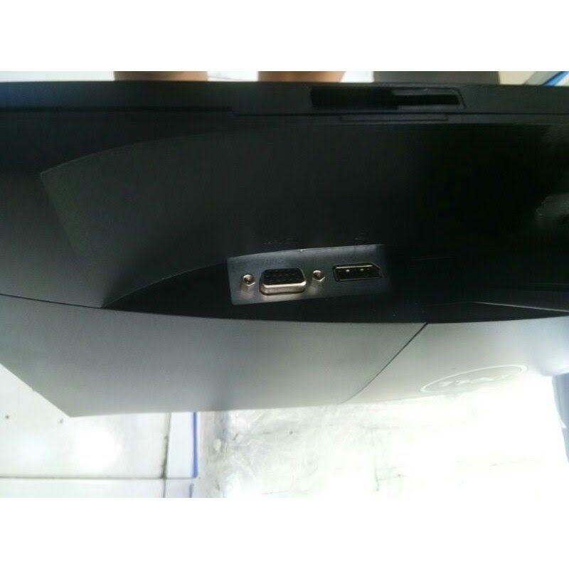 Monitor Murah LED 20 Inci Dell E2016H Like New dan Bergaransi Lengkap