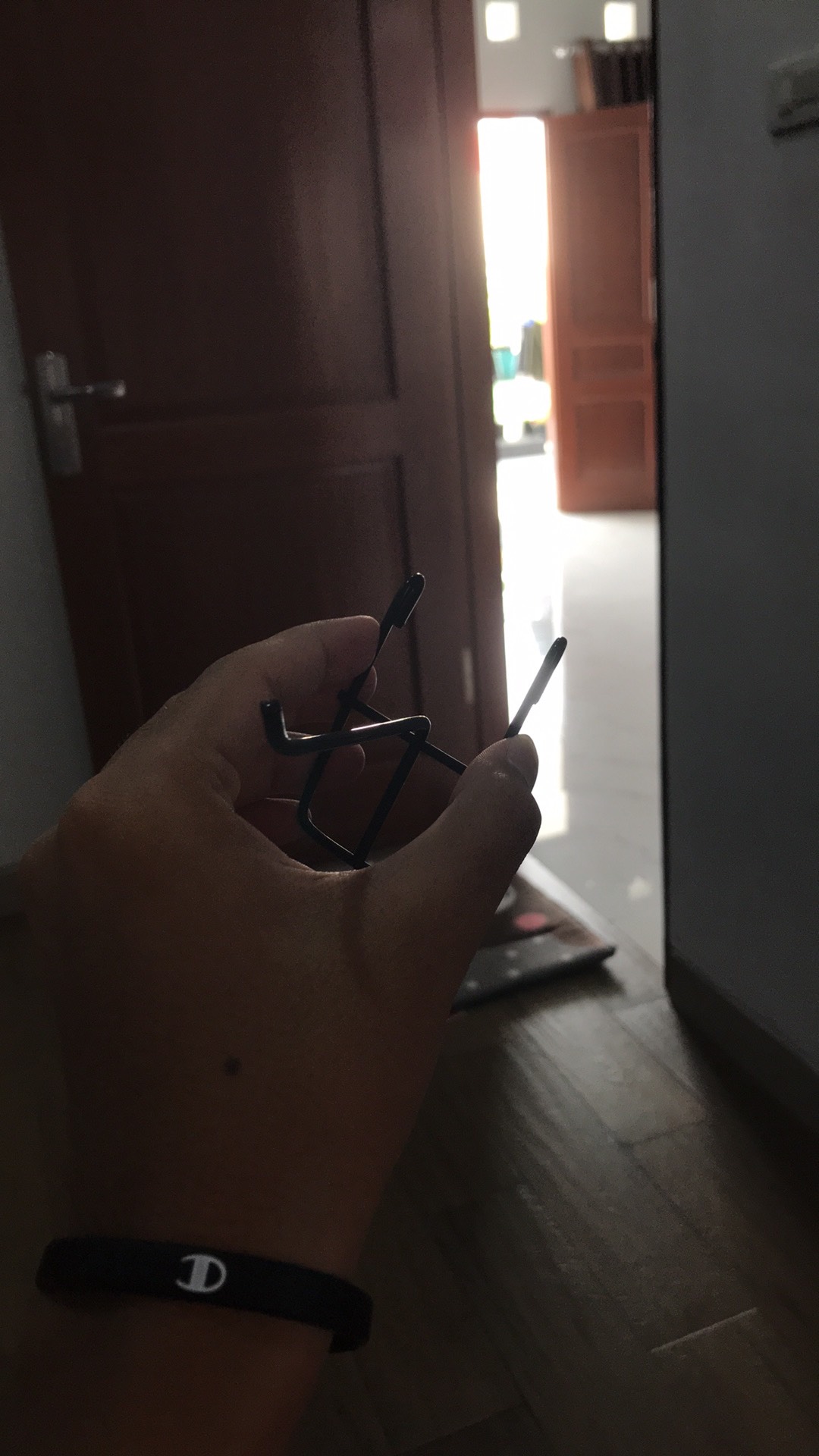 (bisa Cod) Hook Ram Stick / Centelan Ram / Gantungan Ram