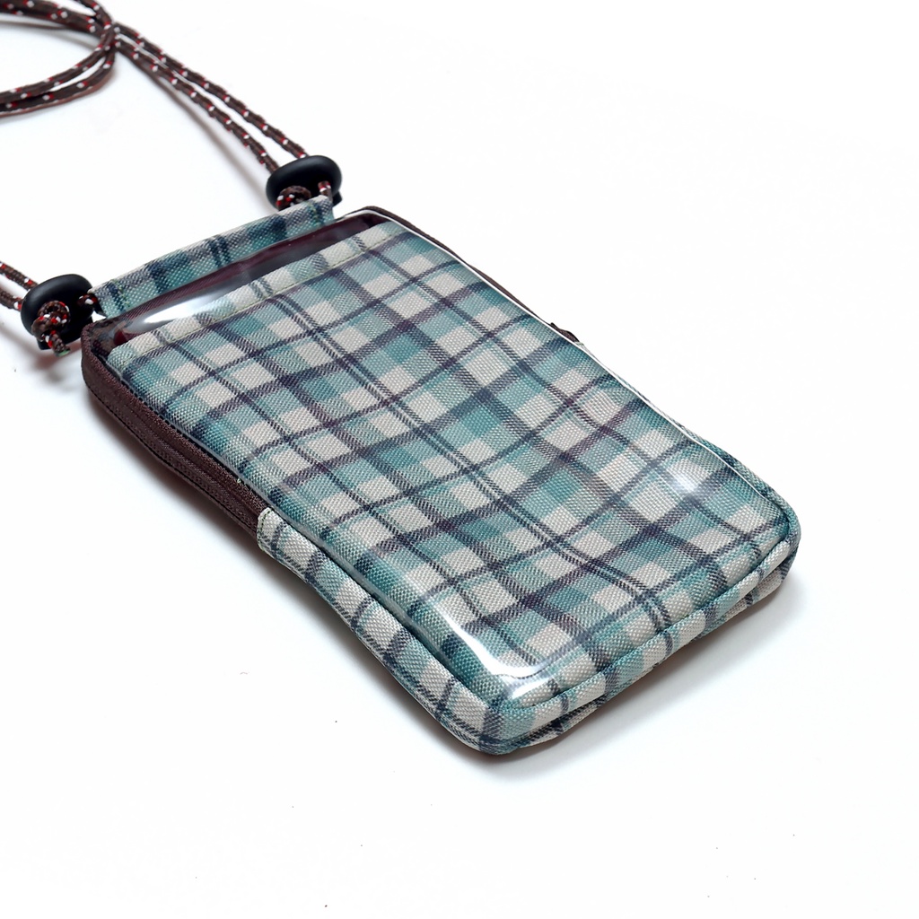 Hanging Phone Hanging Wallet Neckbag - HP05