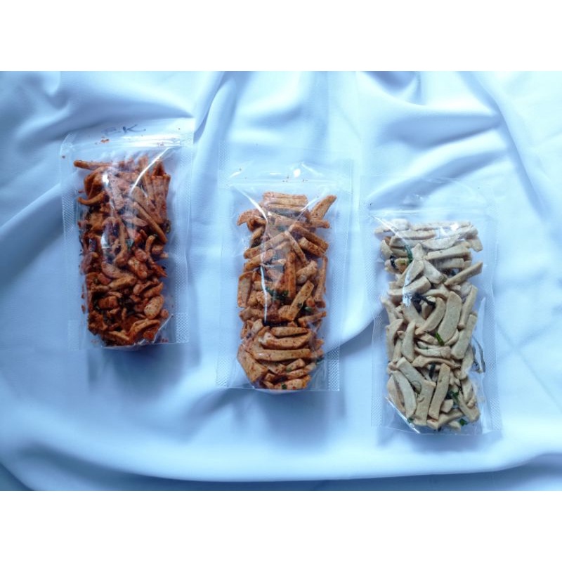 

BASRENG (Baso goreng)