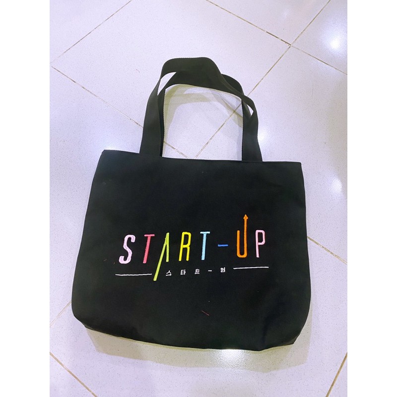 Fawn’G Handmade - TOTE BAG start UP / start up merchandise