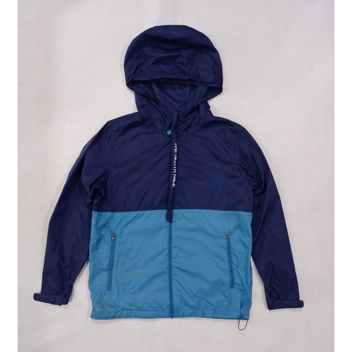 JAKET OUTDOOR ANAK TNF SECOND ORIGINAL